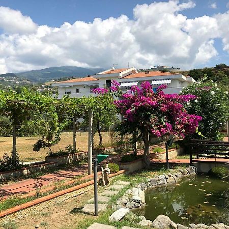 Casa Vacanza Demetra Fuscaldo Eksteriør bilde