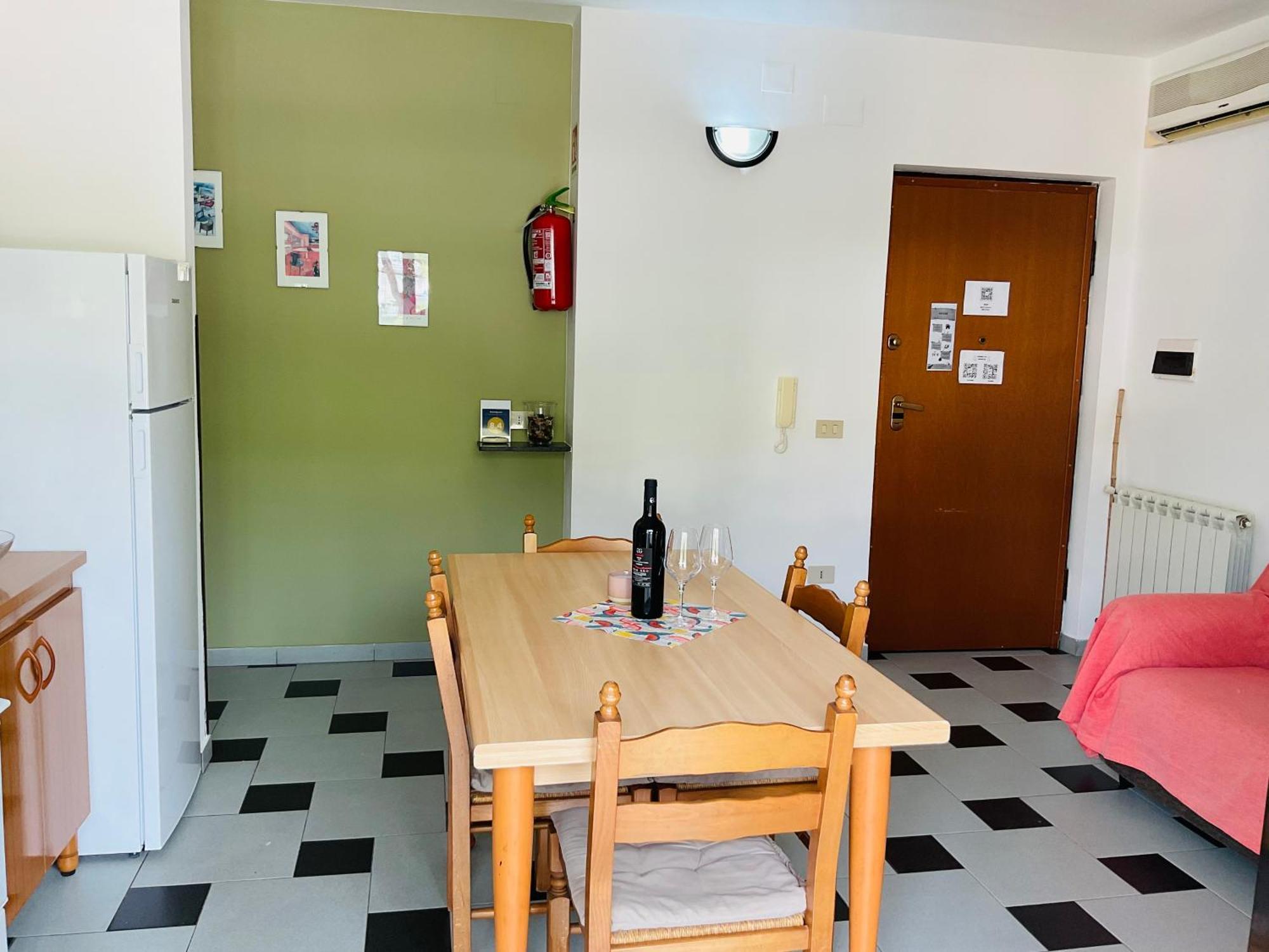 Casa Vacanza Demetra Fuscaldo Eksteriør bilde