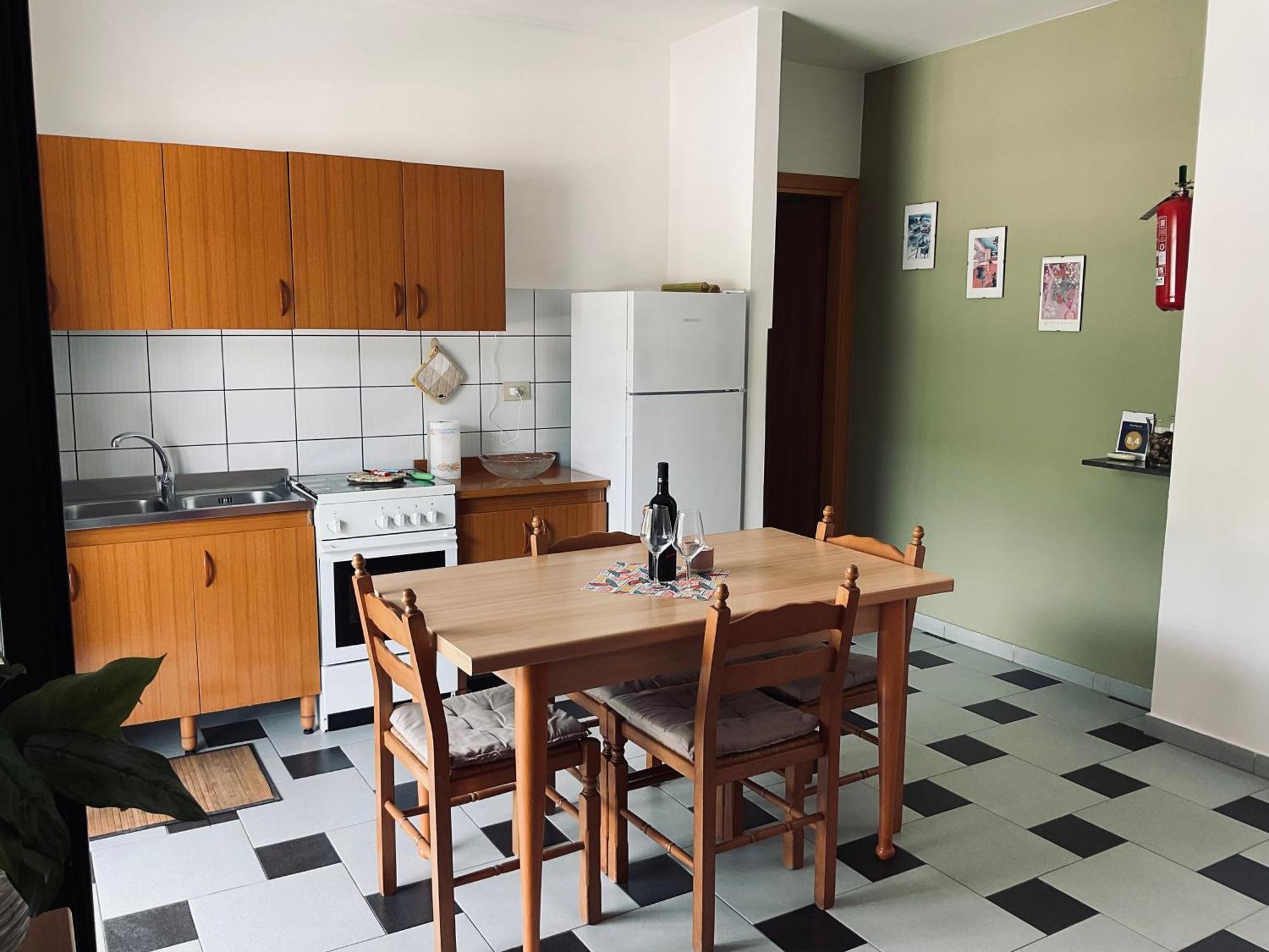 Casa Vacanza Demetra Fuscaldo Eksteriør bilde