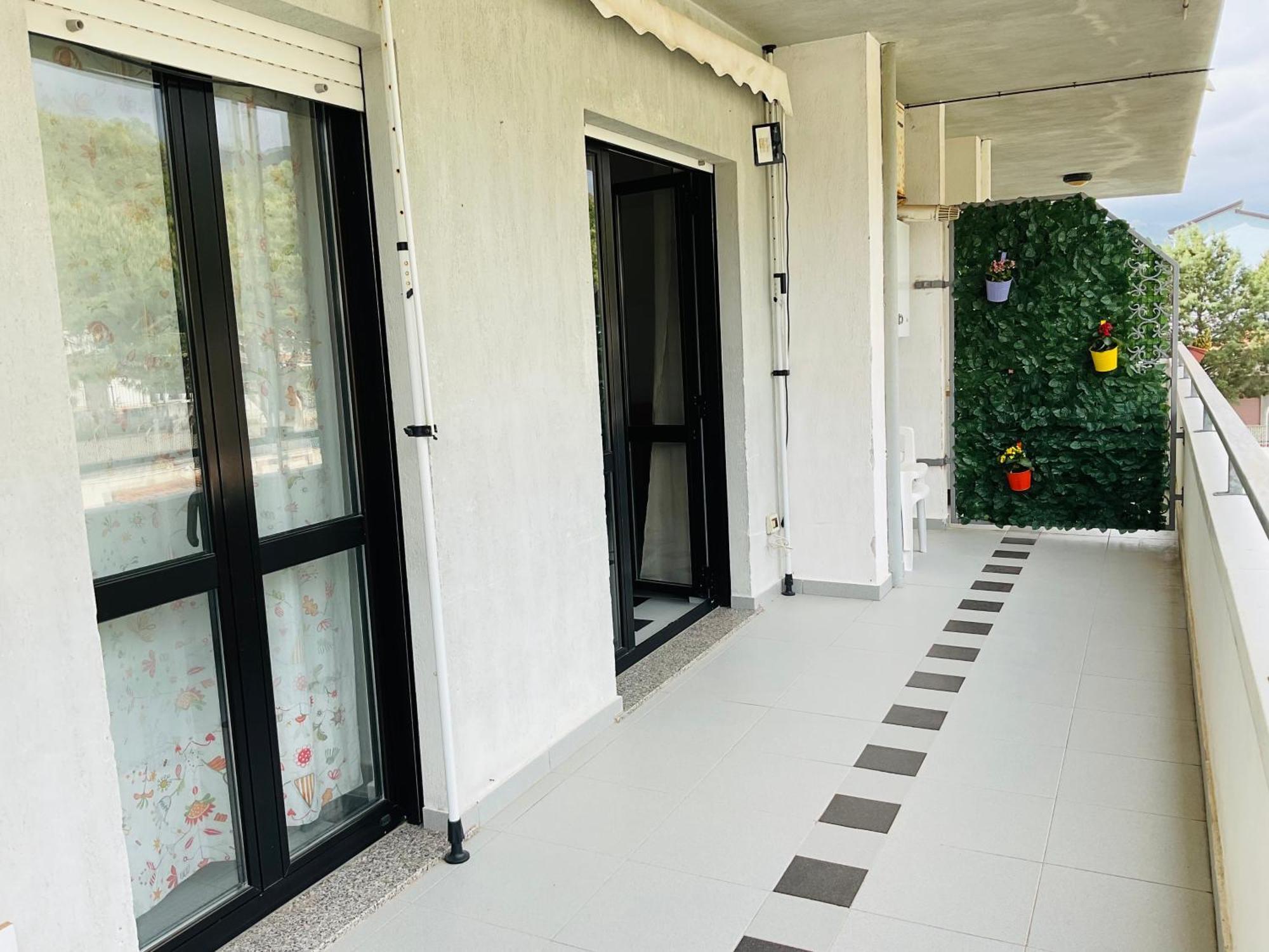 Casa Vacanza Demetra Fuscaldo Eksteriør bilde