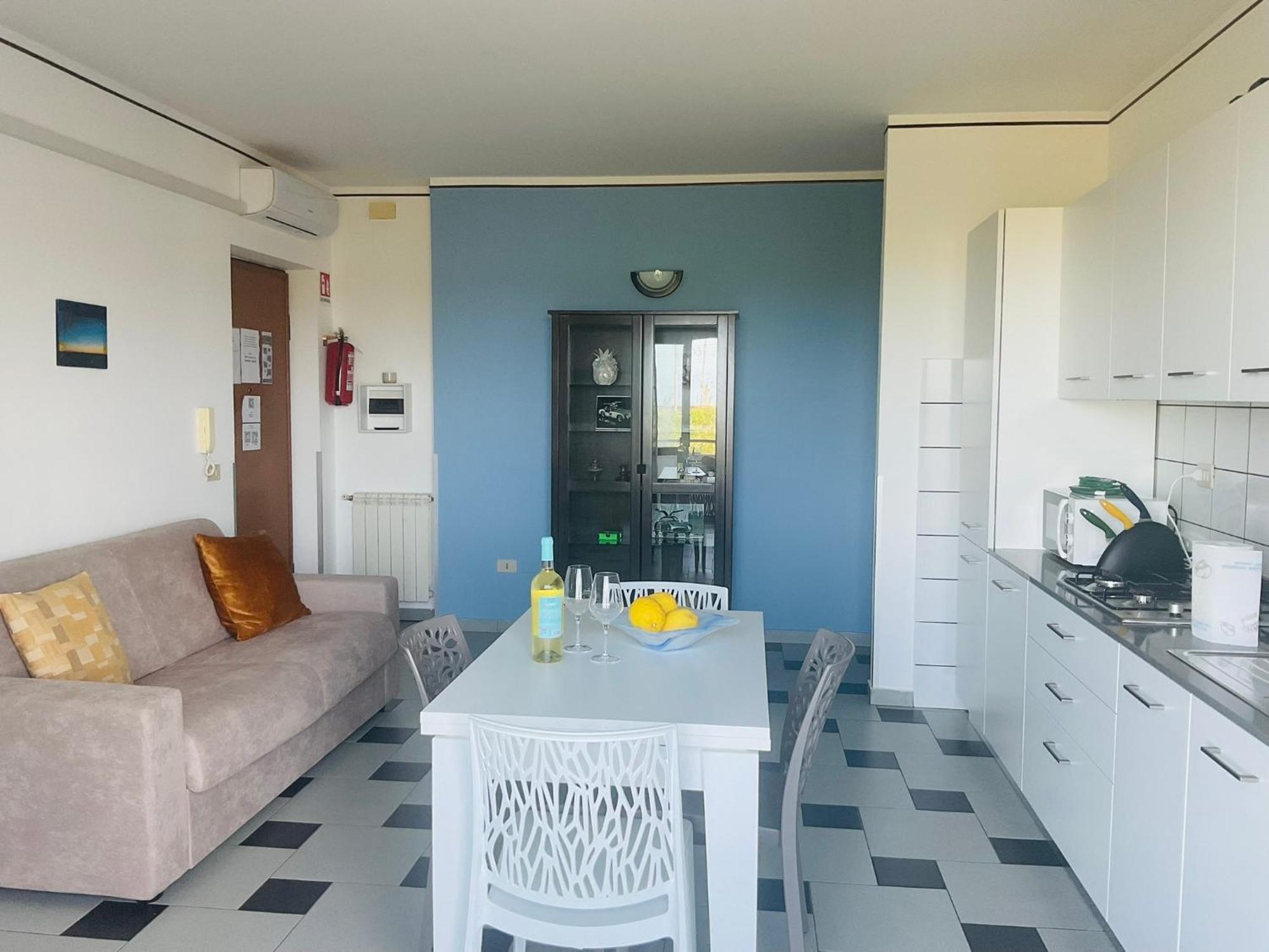 Casa Vacanza Demetra Fuscaldo Eksteriør bilde