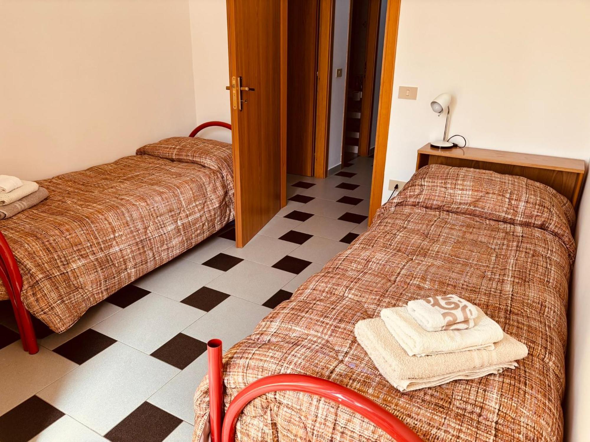 Casa Vacanza Demetra Fuscaldo Eksteriør bilde