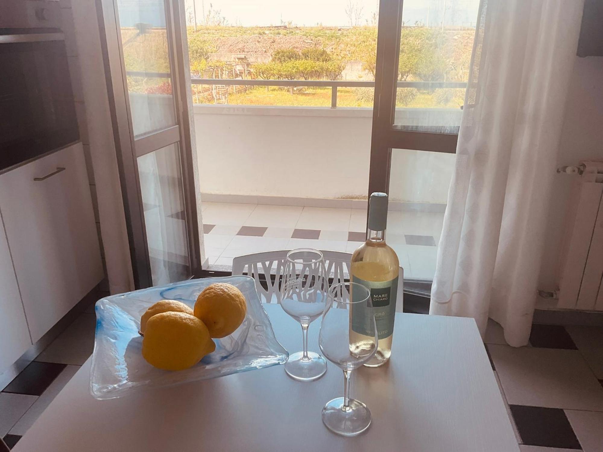 Casa Vacanza Demetra Fuscaldo Eksteriør bilde