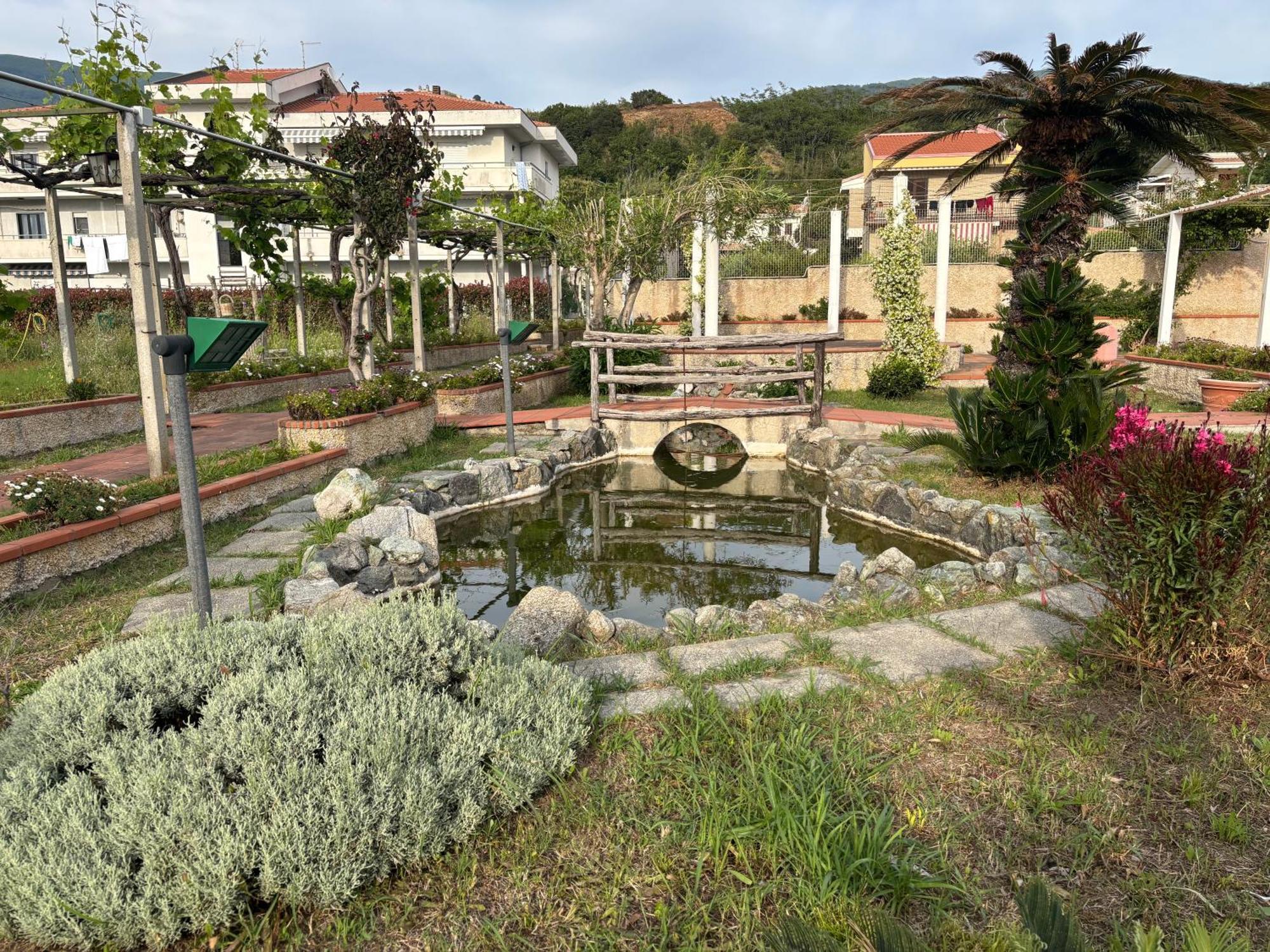 Casa Vacanza Demetra Fuscaldo Eksteriør bilde