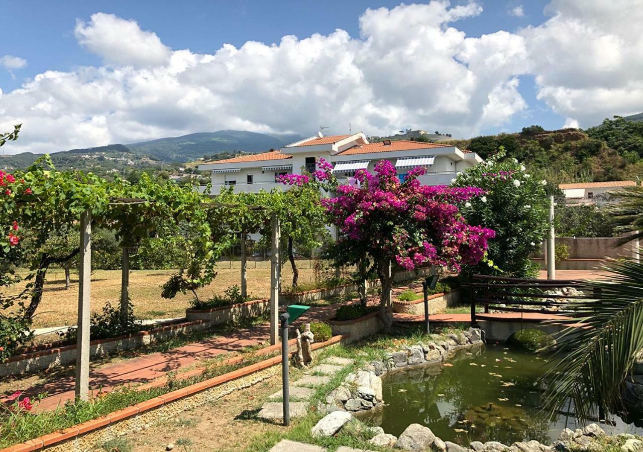 Casa Vacanza Demetra Fuscaldo Eksteriør bilde
